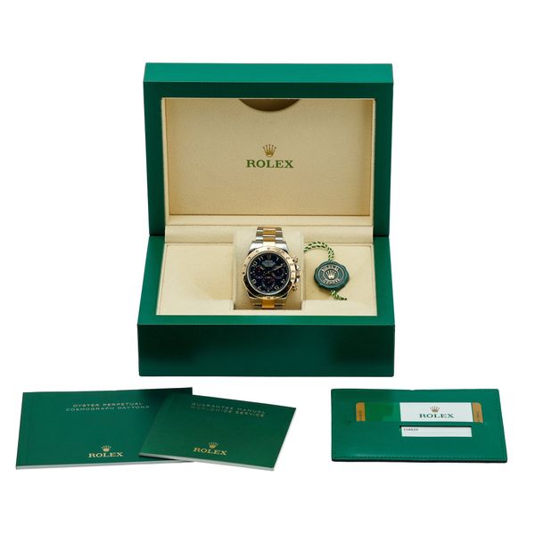 Rolex Daytona 116523